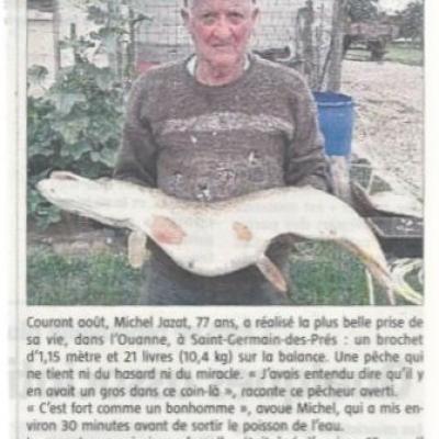 Belle prise